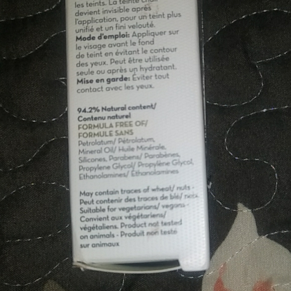 Korres Pomegranate Mattifying Primer NIB - Picture 3 of 6